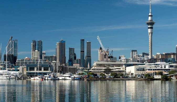 Simple North Island Loop: Auckland – Rotorua – Taupō